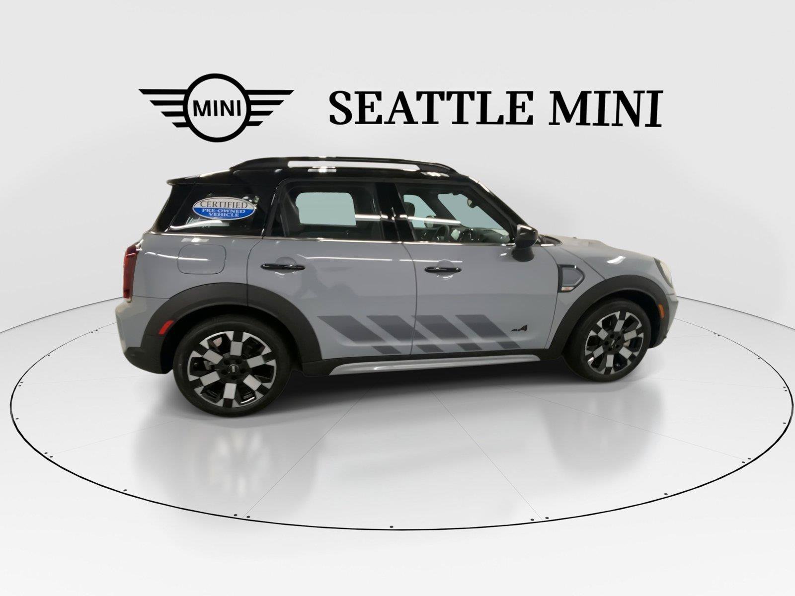 Used 2024 MINI Cooper Countryman S w/ Mini Untamed Edition AWD/4WD image 12