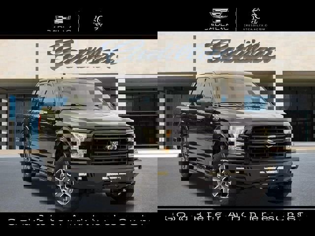 Used 2016 Ford F150 XLT w/ Equipment Group 302A Luxury video 2