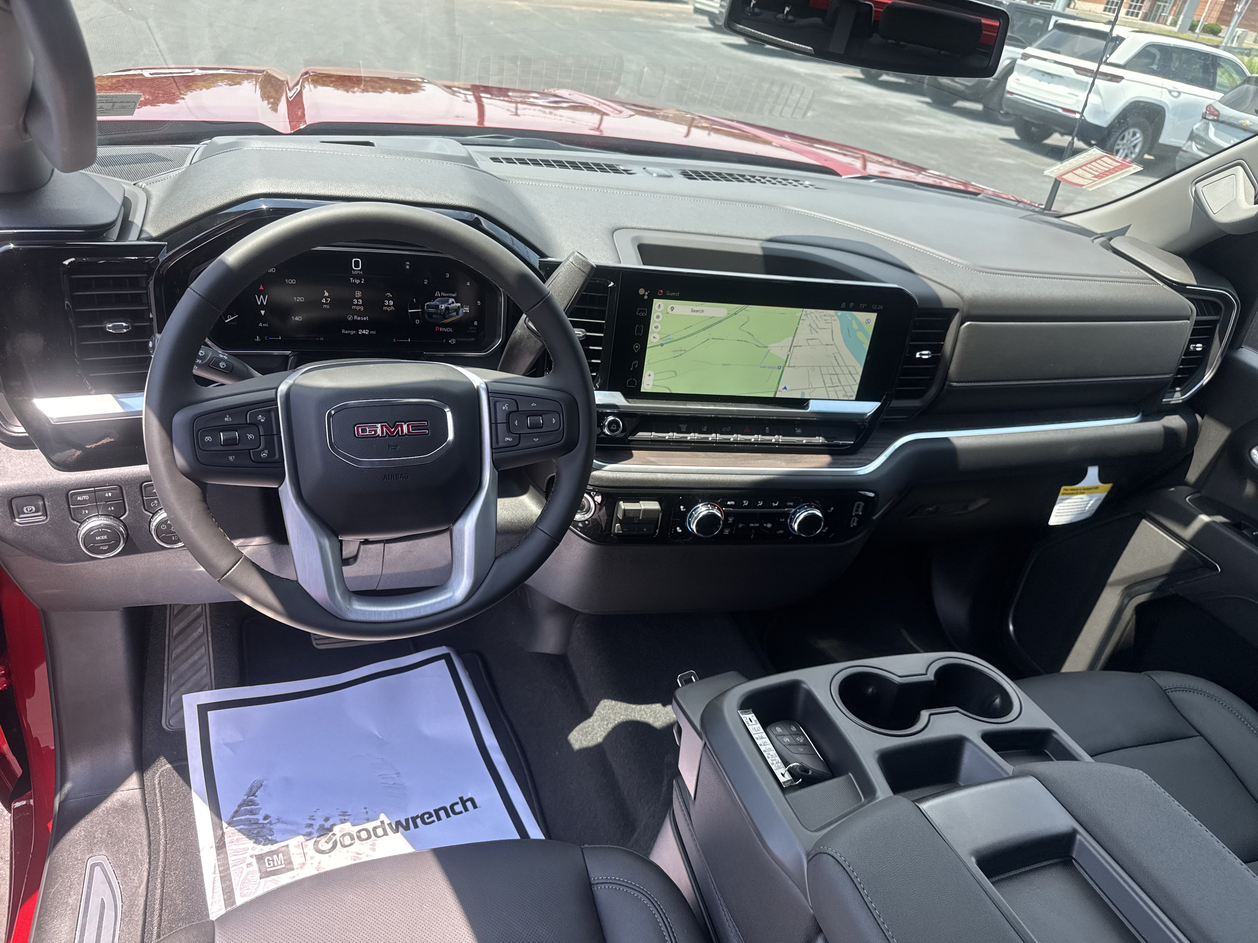 New 2026 GMC Sierra 2500 SLT AWD/4WD image 14