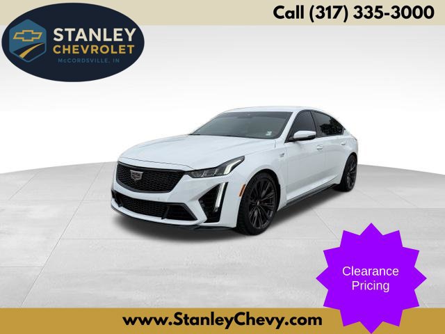 Used 2024 Cadillac CT5 V Blackwing w/ Super Cruise 2 Package