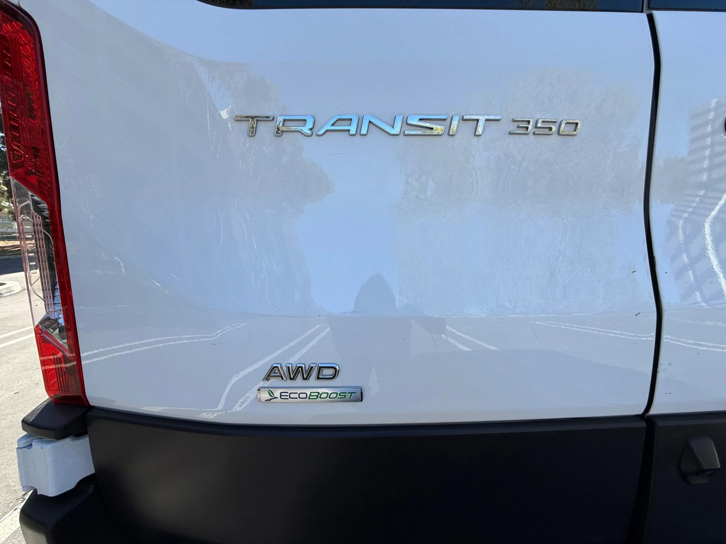 Used 2023 Ford Transit 350 XL image 6