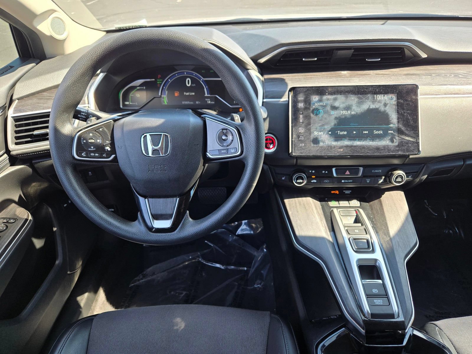 Used 2019 Honda Clarity Plug-In Hybrid image 11