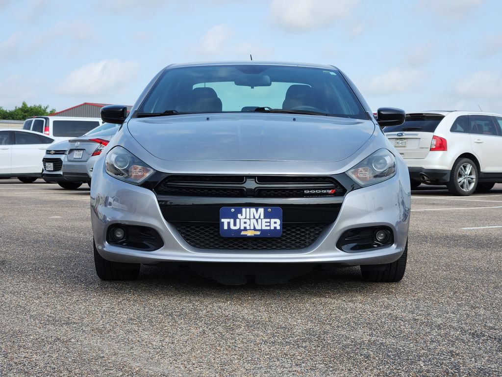 Used 2016 Dodge Dart SXT w/ Rallye Appearance Group FWD image 2