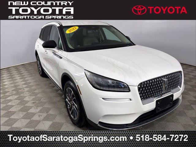 Used 2022 Lincoln Corsair FWD w/ Equipment Group 101A