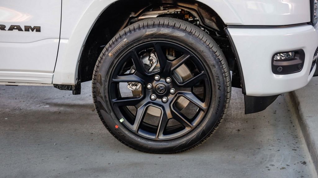 New 2026 RAM 1500 Laramie w/ Night Edition image 11