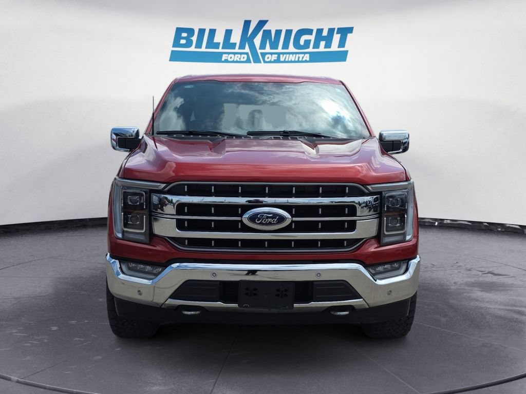 Used 2023 Ford F150 Lariat w/ Equipment Group 502A High AWD/4WD image 8