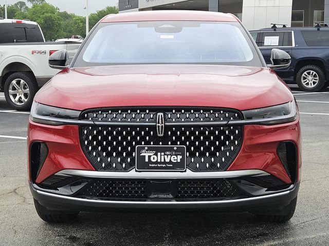 New 2026 Lincoln Nautilus Premier AWD/4WD image 3