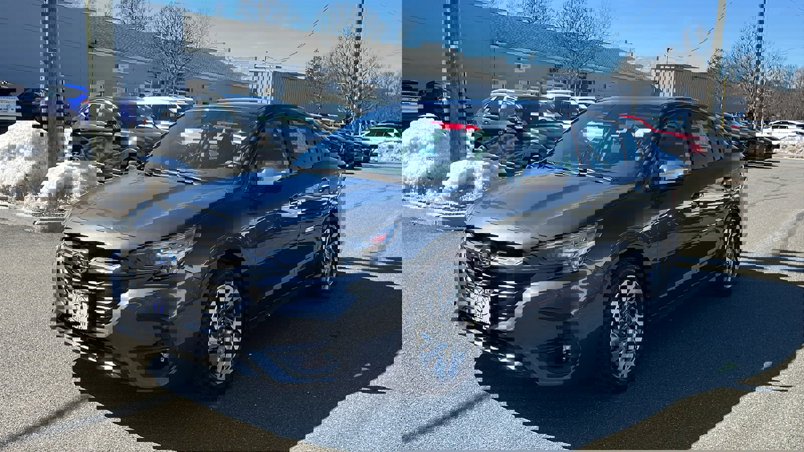 Used 2023 Subaru Legacy Touring XT image 3