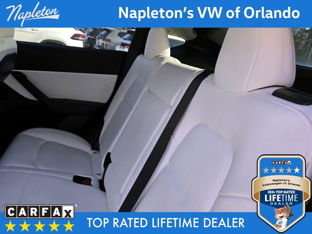 Used 2021 Tesla Model Y Long Range image 25