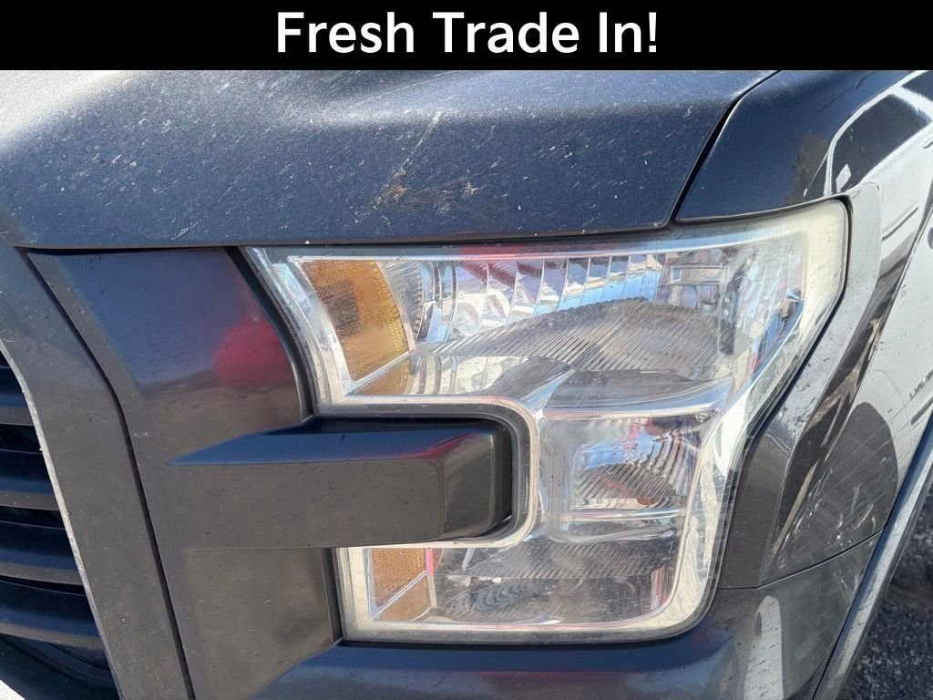 Used 2016 Ford F150 XLT w/ Equipment Group 301A Mid image 4