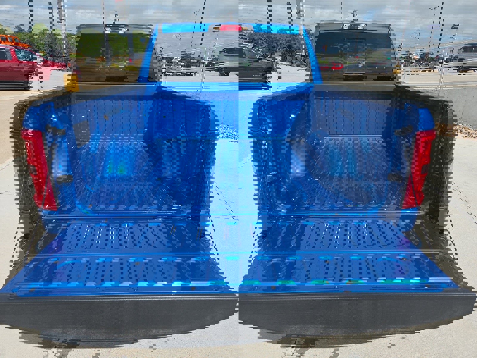 New 2025 RAM 1500 Big Horn image 5