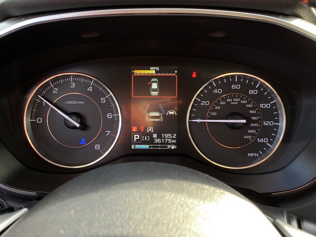 Used 2020 Subaru Crosstrek 2.0i Limited w/ Popular Package #4 image 14