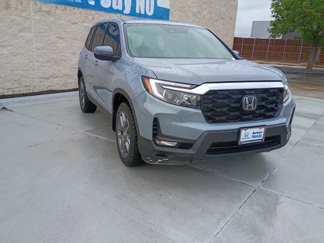 Used 2022 Honda Passport EX-L image 7