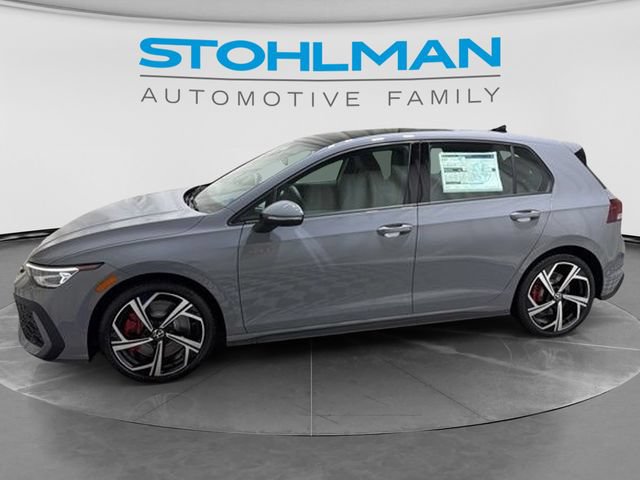 New 2026 Volkswagen GTI SE FWD image 4