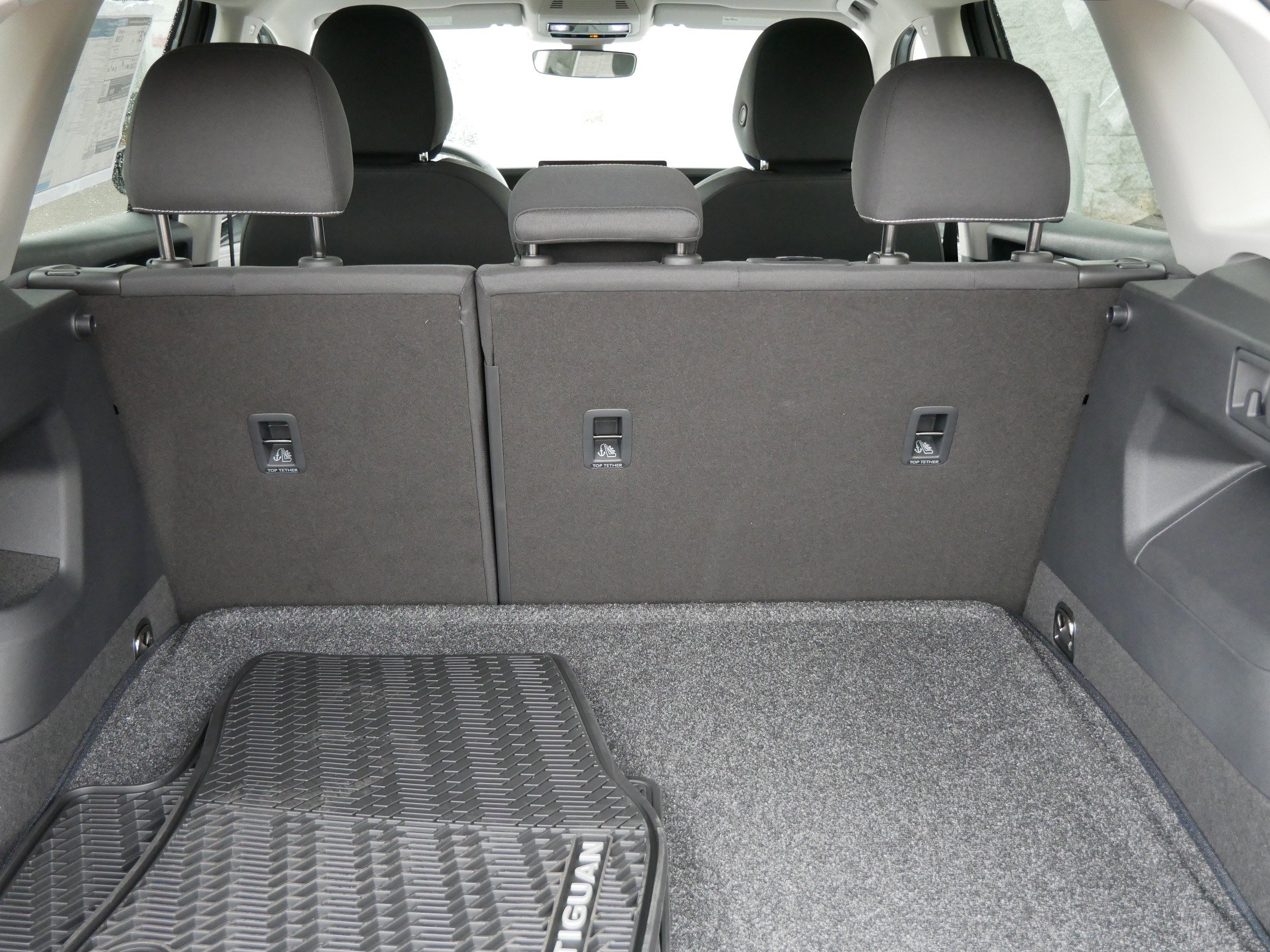 New 2026 Volkswagen Tiguan S image 6