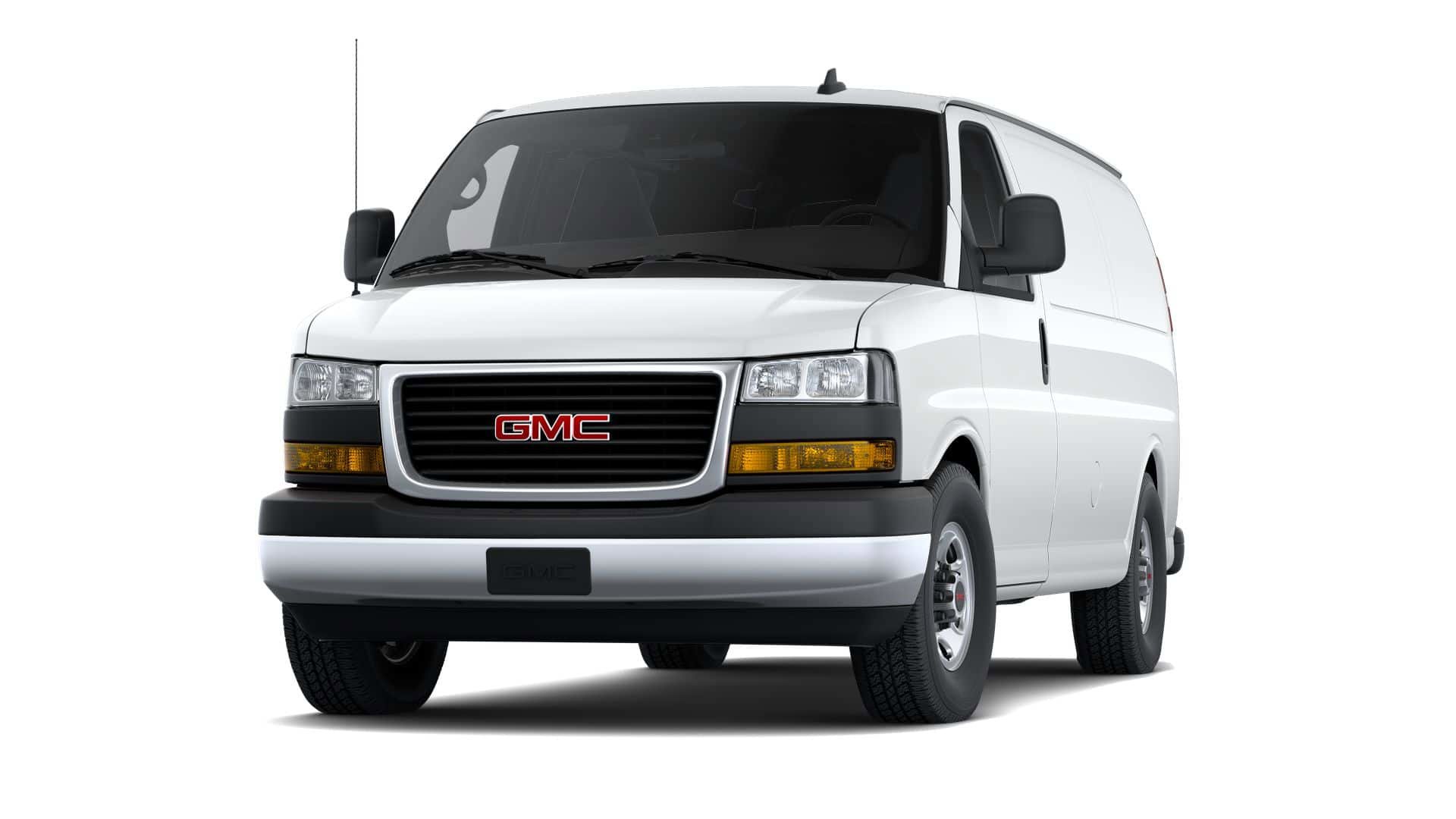 New 2026 GMC Savana 2500 RWD image 19