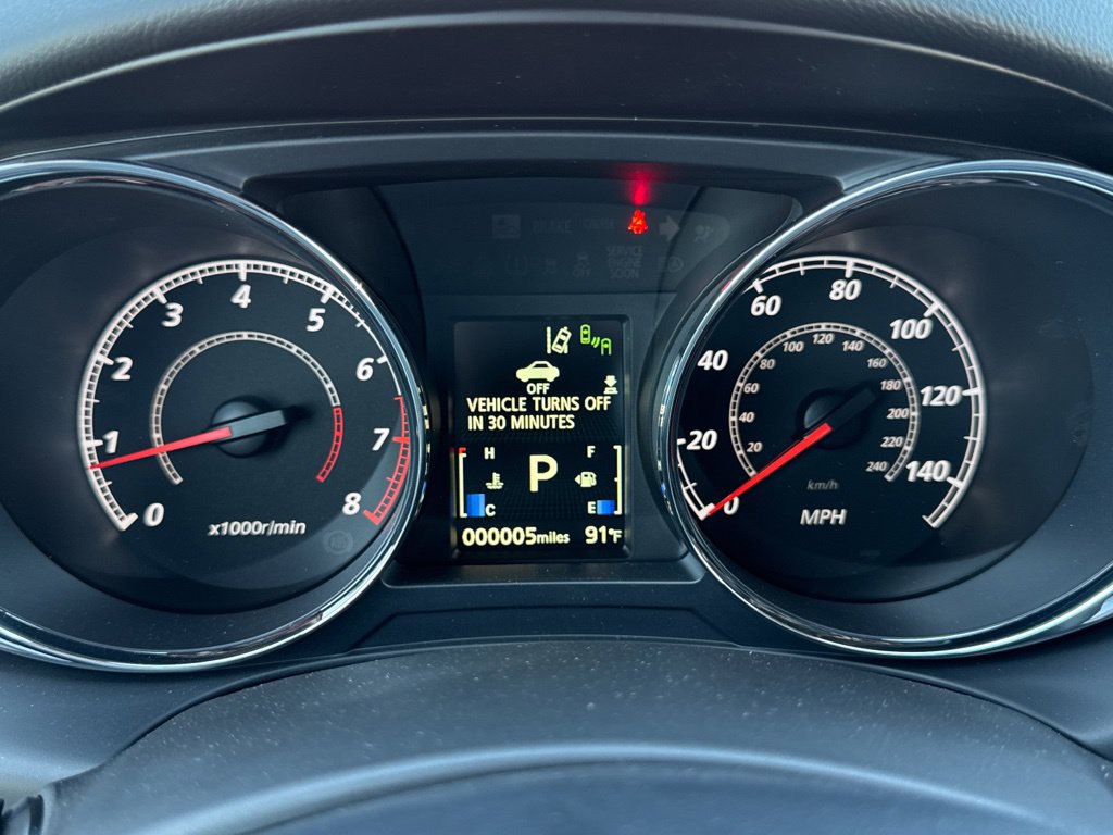 New 2027 Mitsubishi Outlander Sport SE FWD image 9