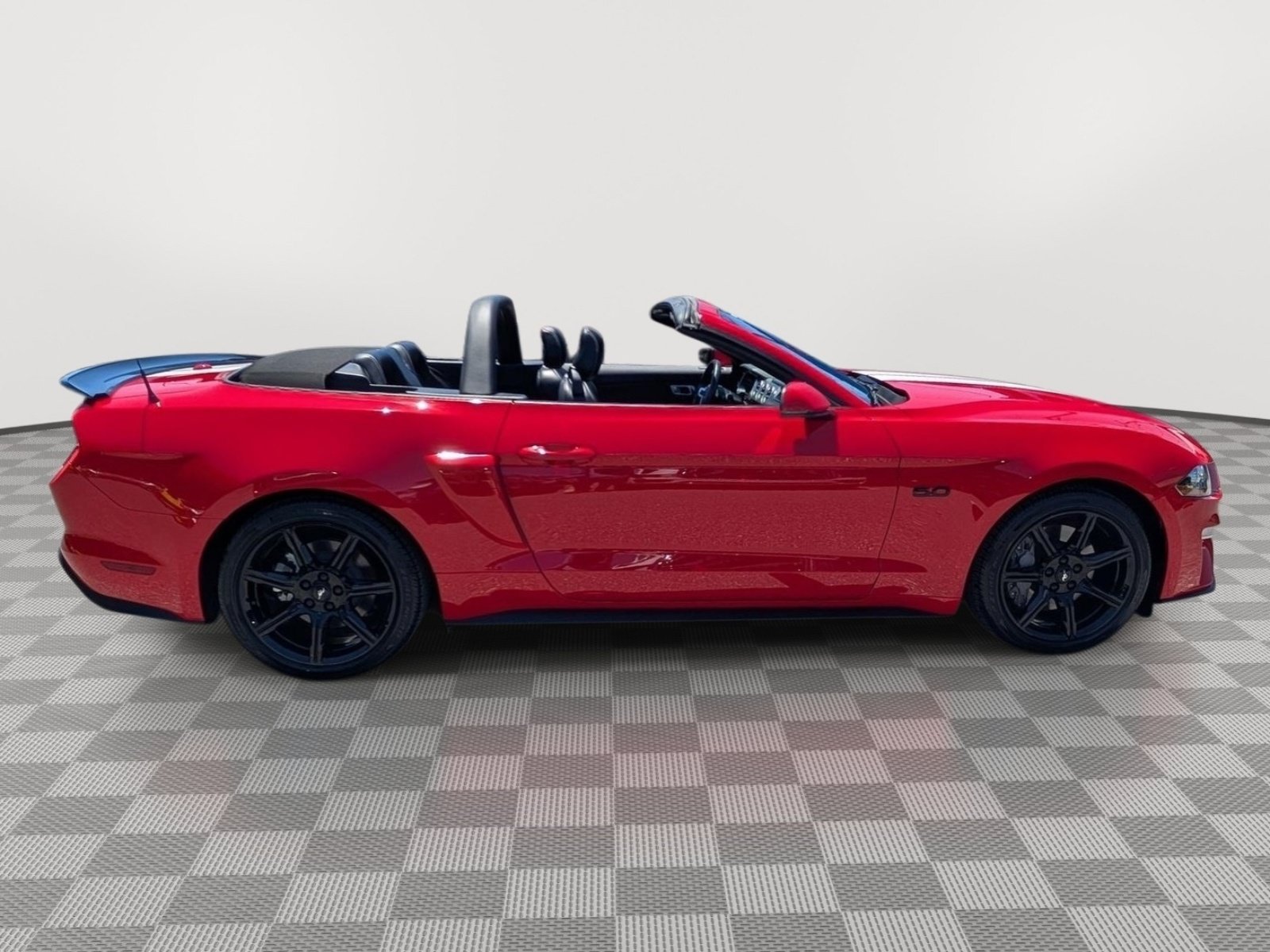 Used 2019 Ford Mustang GT Premium w/ Equipment Group 401A RWD image 6