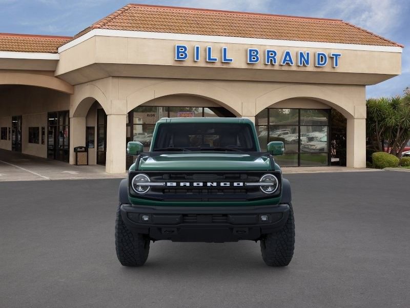 New 2025 Ford Bronco Outer Banks w/ Sasquatch Package AWD/4WD image 7