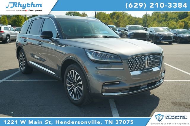 Used 2023 Lincoln Aviator Reserve
