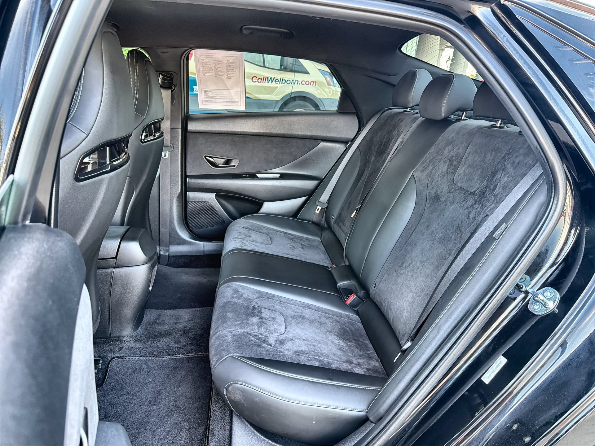 Used 2025 Hyundai Elantra N FWD image 22