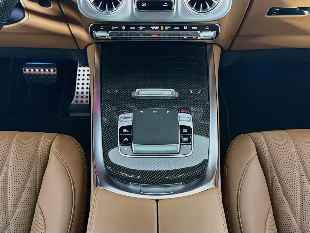 Used 2025 Mercedes-Benz G 63 AMG 4MATIC image 14