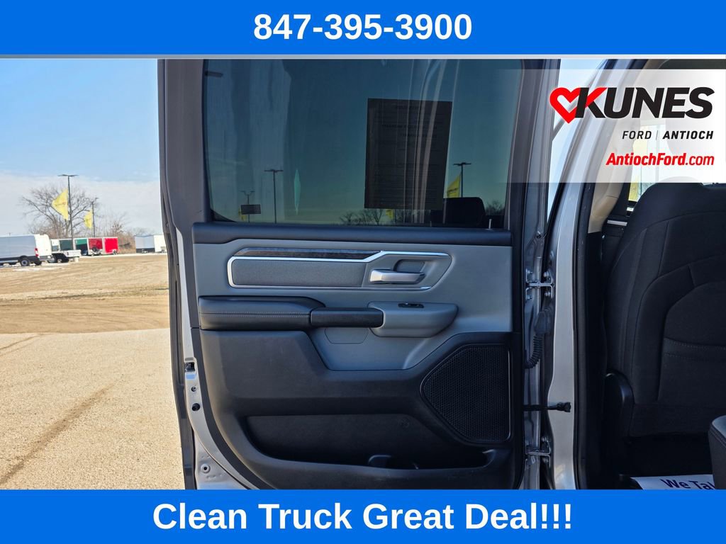 Used 2019 RAM 1500 Big Horn image 20