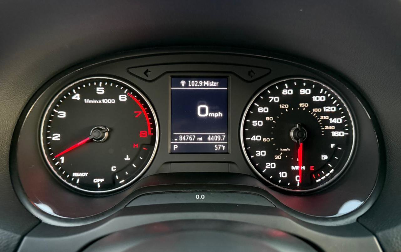 Used 2019 Audi A3 2.0T Titanium w/ Convenience Package image 15
