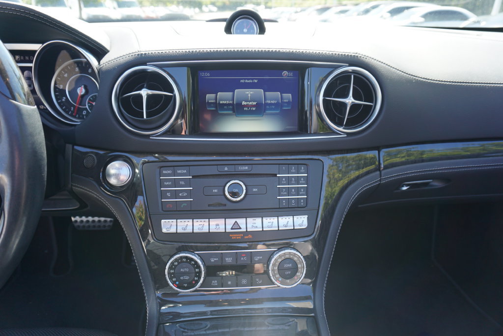 Used 2017 Mercedes-Benz SL 450 image 19