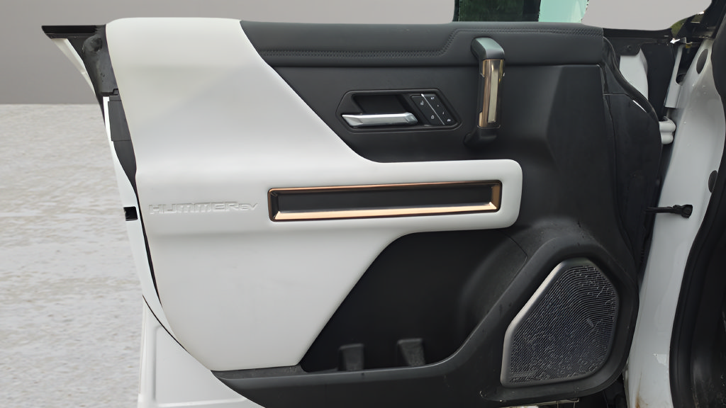 Used 2022 GMC Hummer EV Edition 1 AWD/4WD image 15