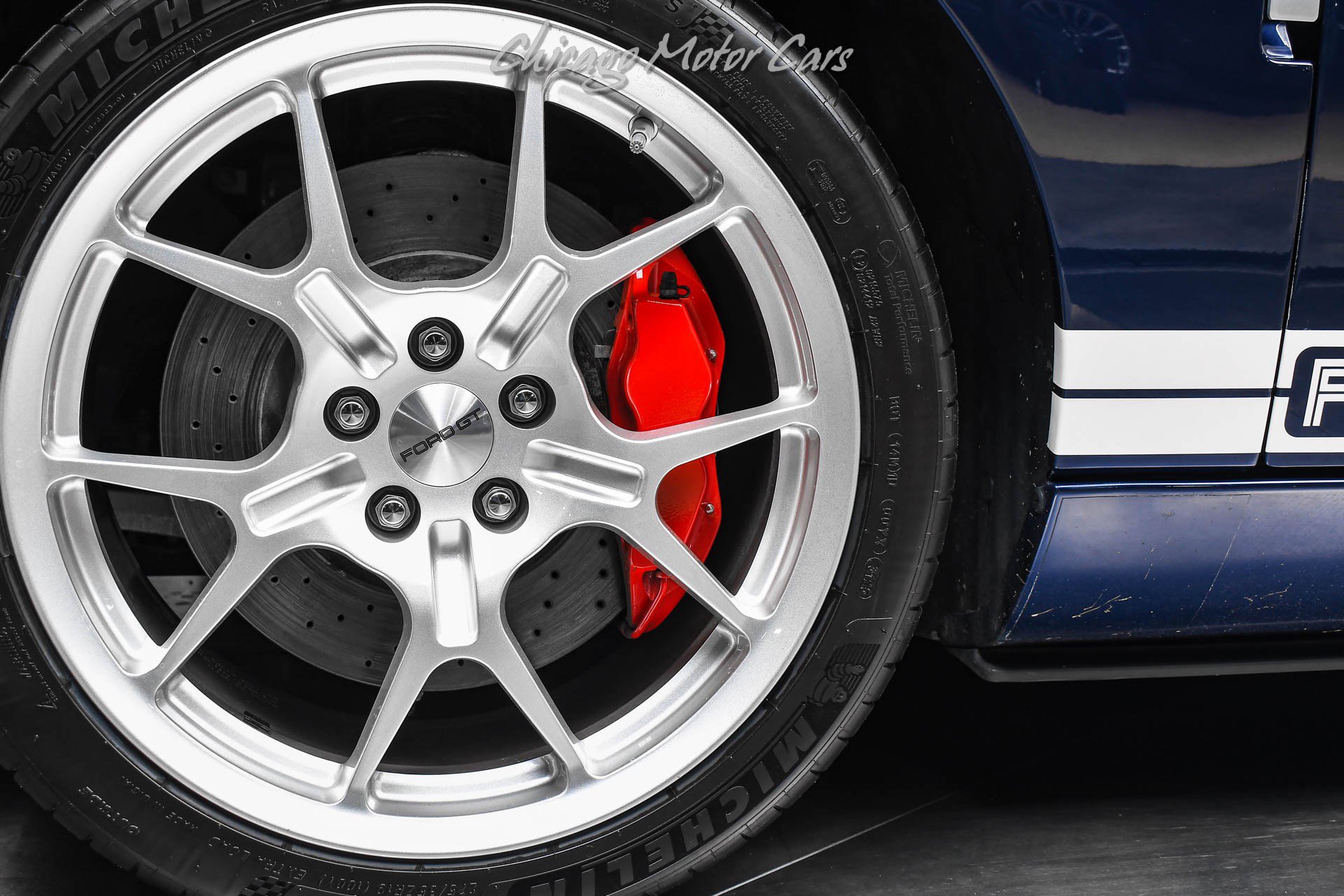 Used 2005 Ford GT image 40