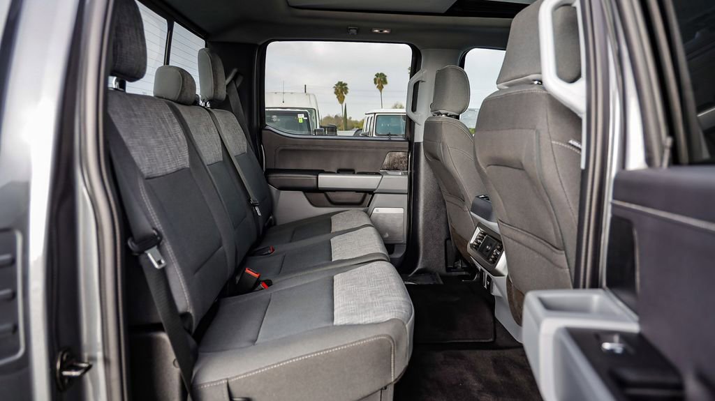 Used 2023 Ford F350 XLT w/ Black Appearance Package image 20