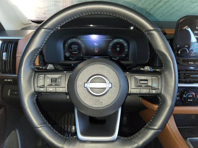 Certified 2024 Nissan Pathfinder Platinum image 26