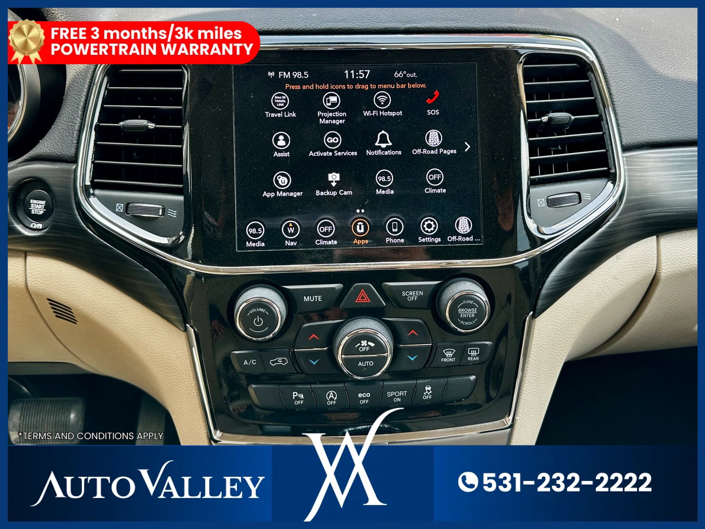 Used 2022 Jeep Grand Cherokee Laredo E image 32