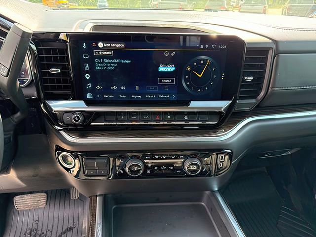 Used 2025 Chevrolet Silverado 2500 LT w/ Trail Boss Package AWD/4WD image 27