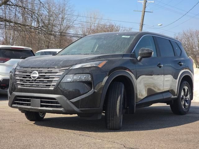 New 2026 Nissan Rogue SV w/ Cold Weather Package AWD/4WD image 17