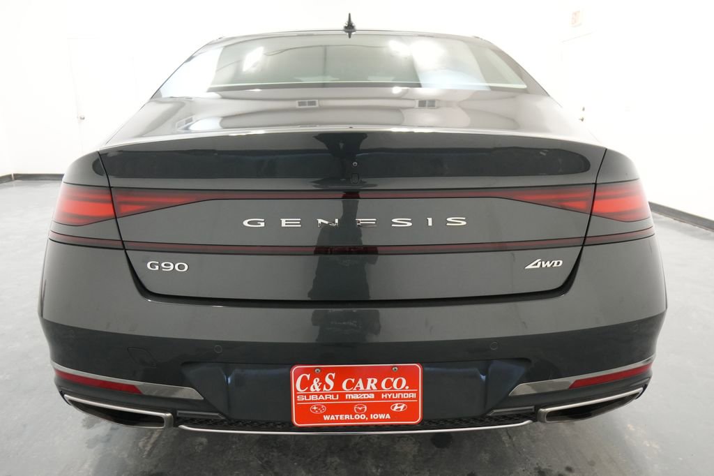Used 2023 Genesis G90 3.5T image 8