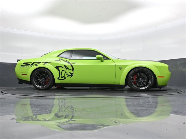 Used 2019 Dodge Challenger SRT Hellcat image 25