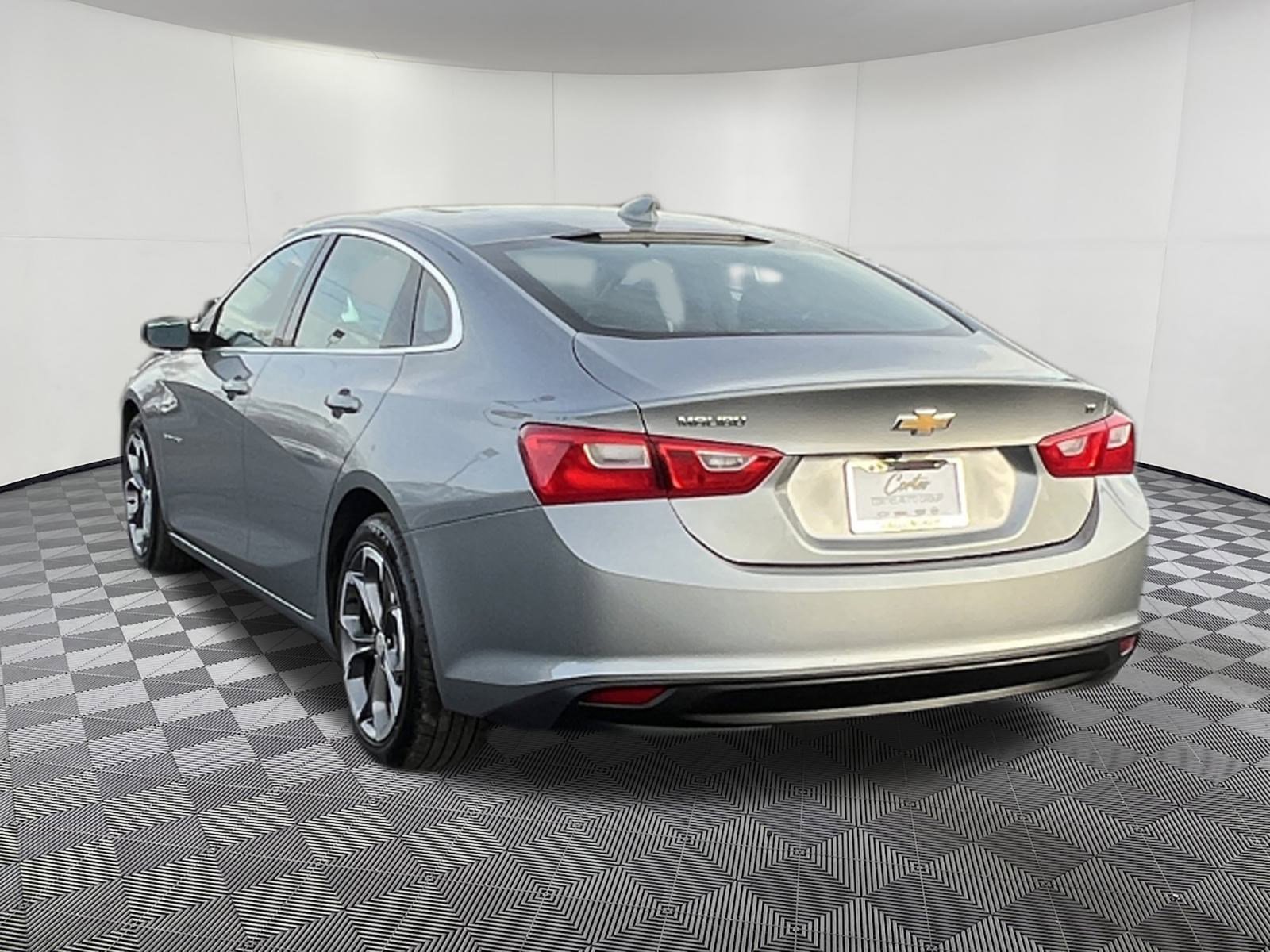 Certified 2023 Chevrolet Malibu LT image 4