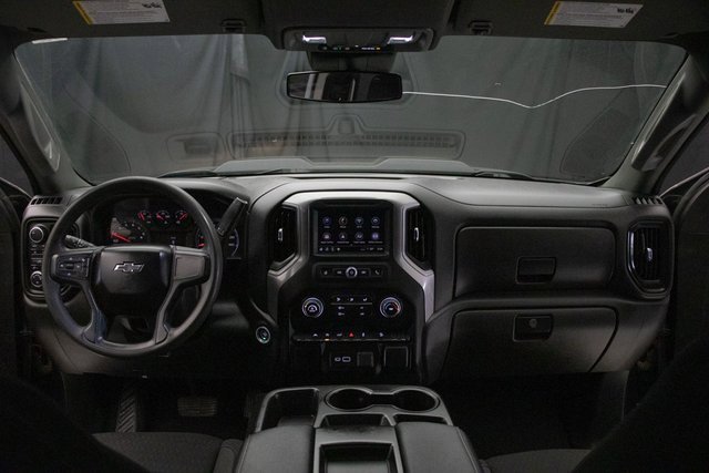 Used 2022 Chevrolet Silverado 1500 Custom Trail Boss image 21