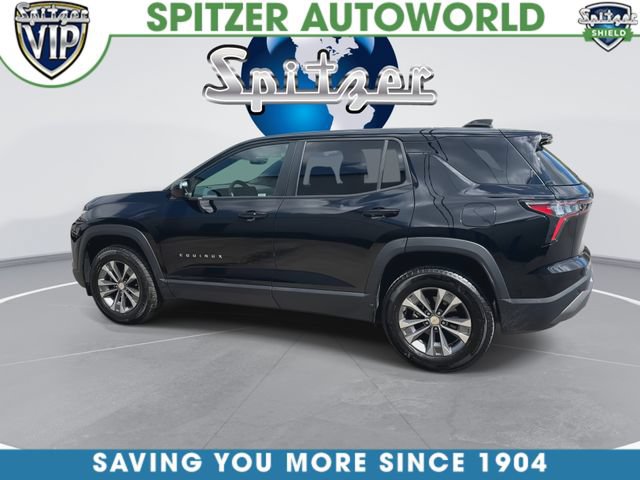 Used 2025 Chevrolet Equinox LT w/ Safety and Technology Package AWD/4WD image 7
