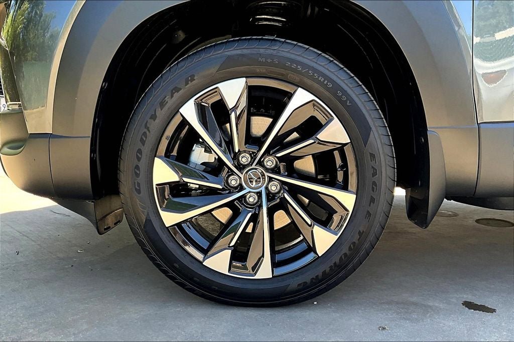 New 2025 MAZDA CX-50 2.5 Hybrid w/ Weather Package image 8