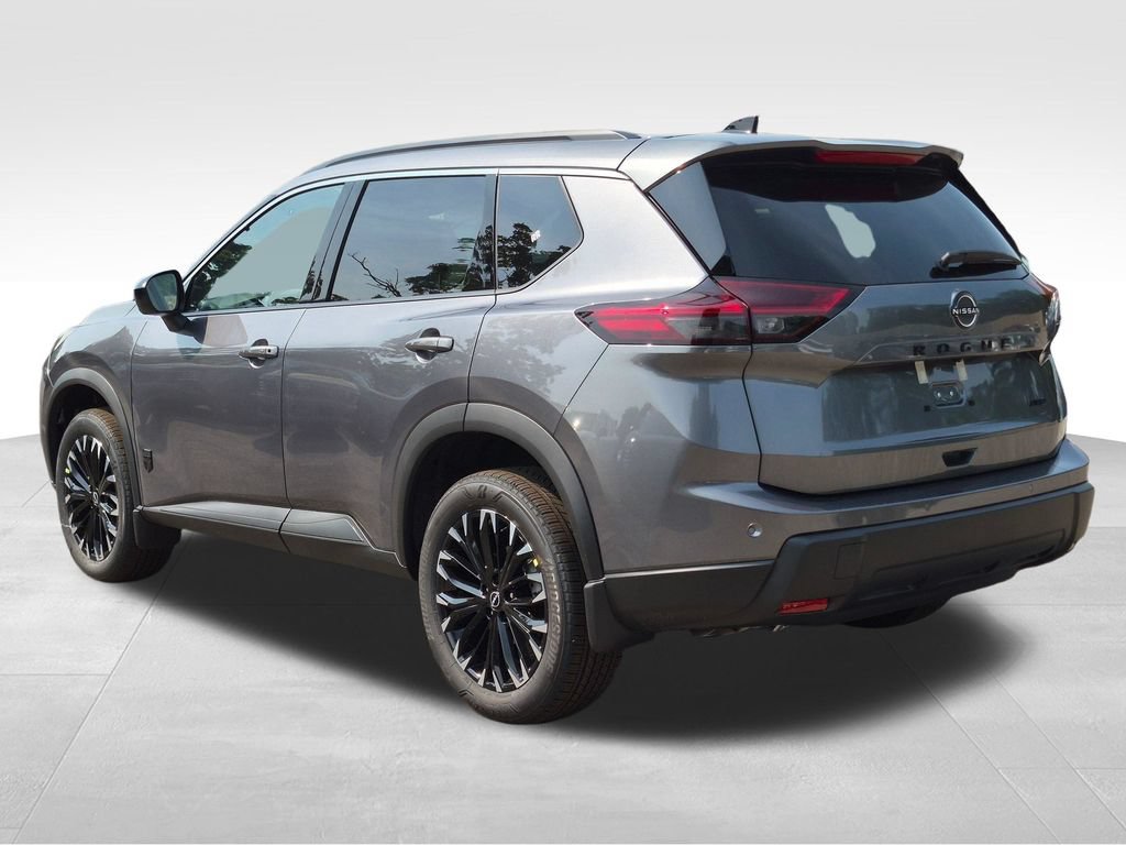 New 2026 Nissan Rogue Dark Armor AWD/4WD image 11