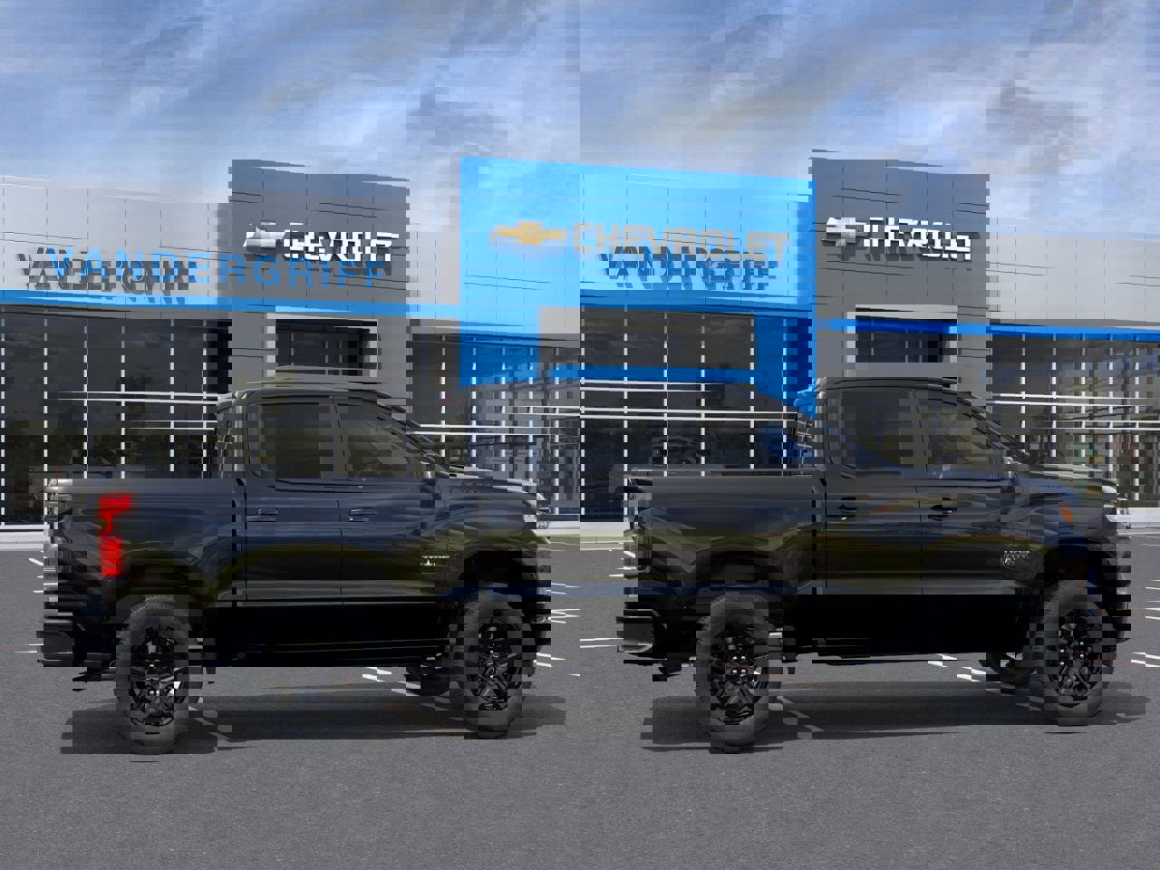 New 2026 Chevrolet Silverado 1500 RST w/ Texas Edition Plus image 5