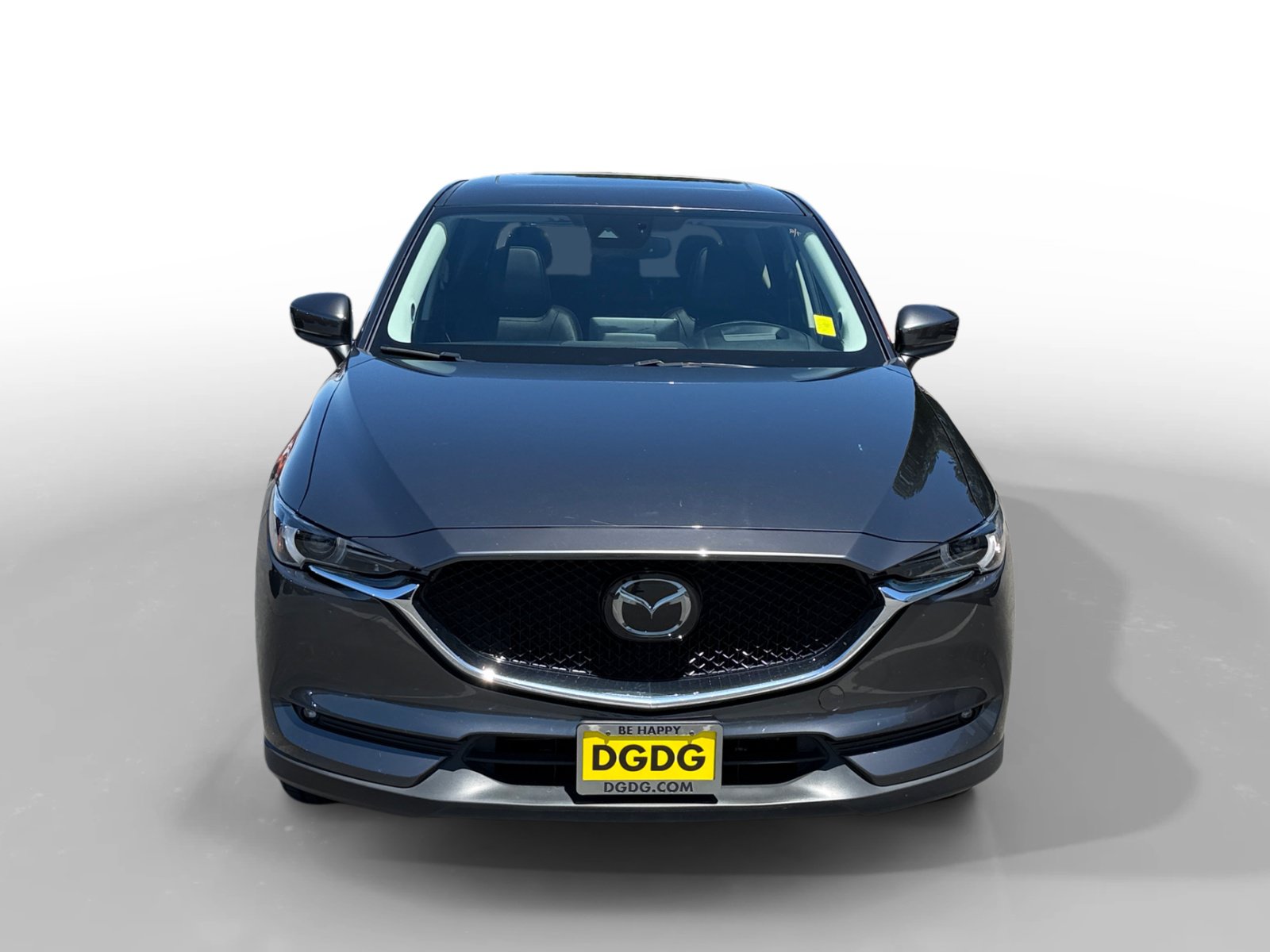 Used 2021 MAZDA CX-5 Grand Touring w/ GT Premium Package AWD/4WD image 8