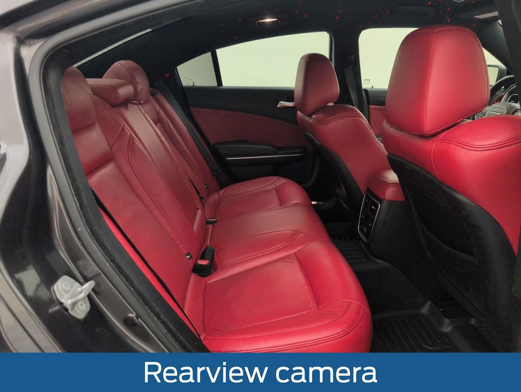 Used 2022 Dodge Charger Scat Pack RWD image 16
