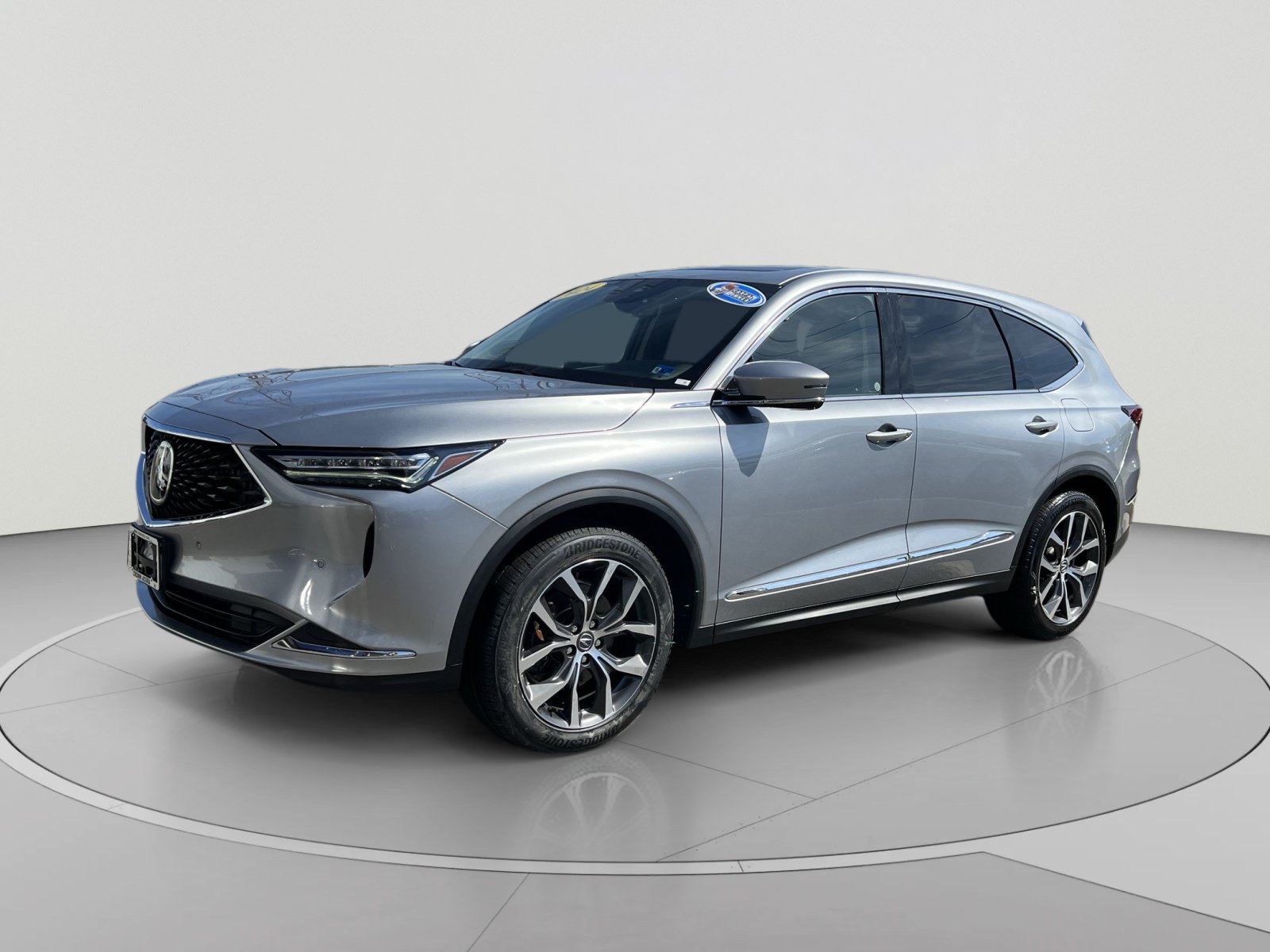 Certified 2024 Acura MDX w/ Technology Package