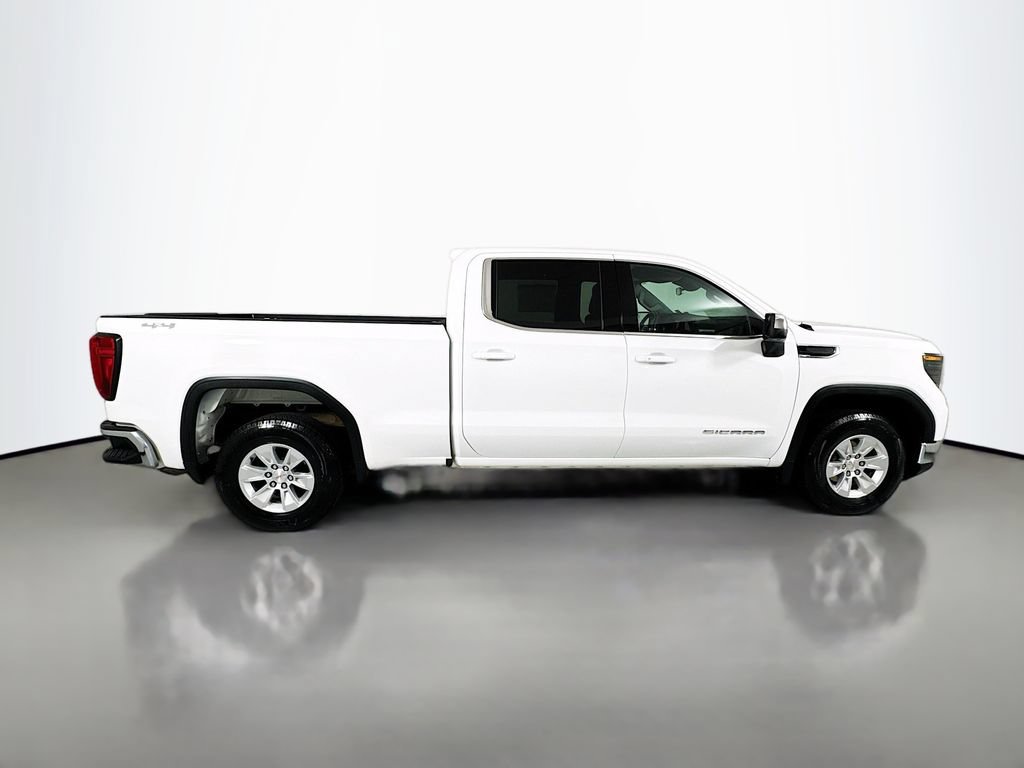 Used 2023 GMC Sierra 1500 SLE AWD/4WD image 7