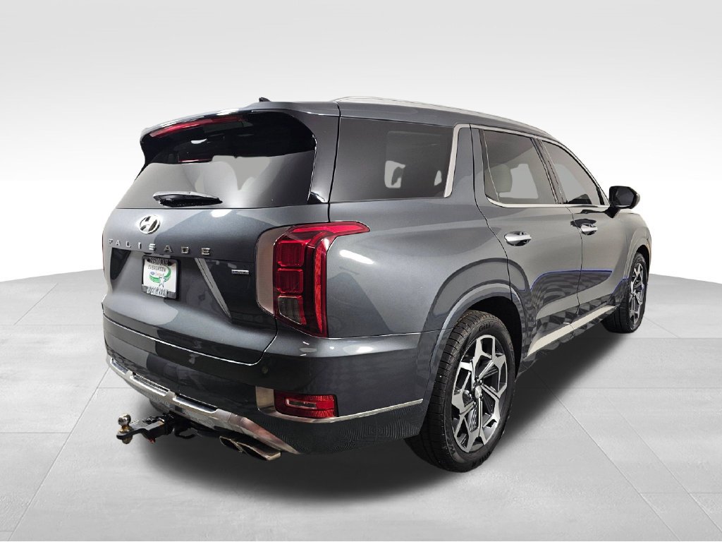 Used 2022 Hyundai Palisade Calligraphy AWD/4WD image 7
