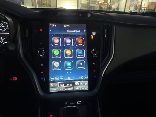 Used 2025 Subaru Outback Touring w/ Popular Package #2 image 10